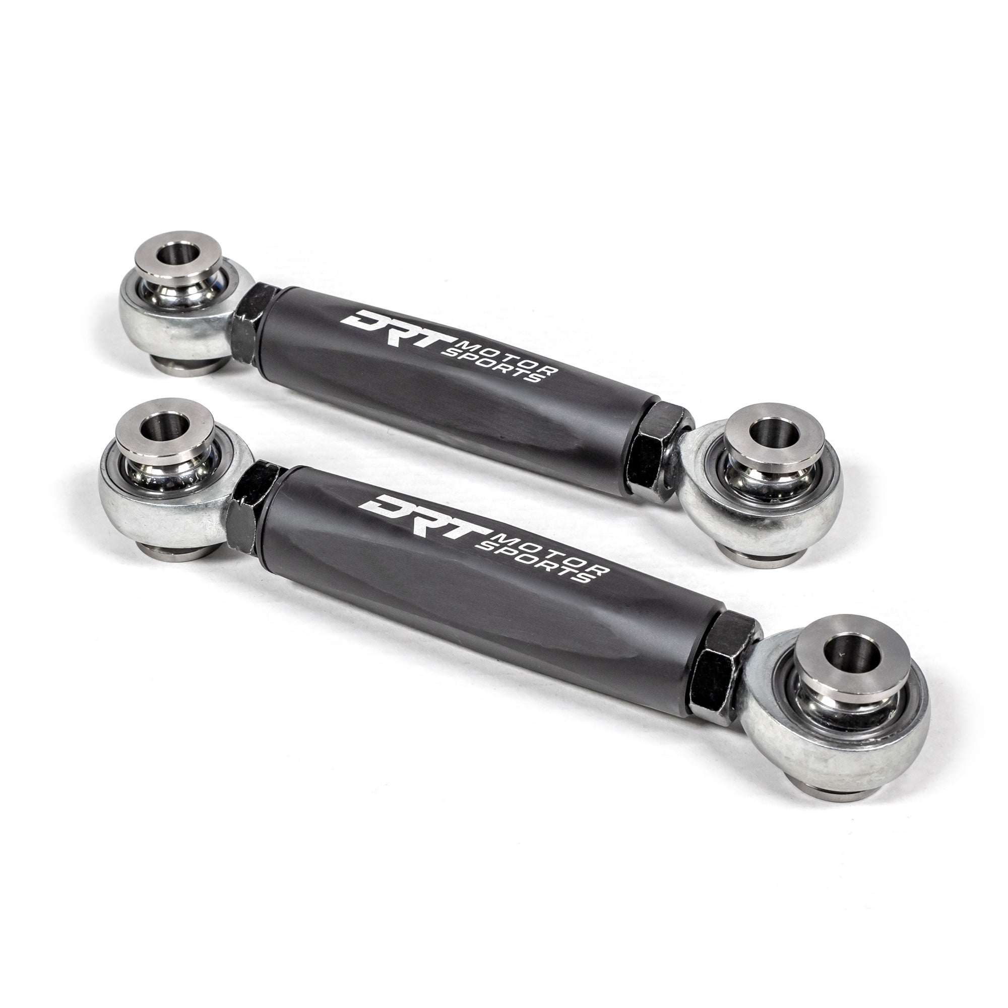 Polaris RZR XP sway bar link kit billet aluminum rods