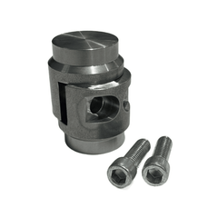 SHORT FLAT TUBING DISCONNECTS - AJK Offroad