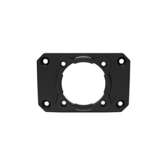 KC HiLiTES FLEX ERA 1 - Flush Mount Faceplate 2001
