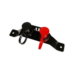 Battery Terminal Relocation Kit - AJK Offroad