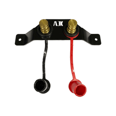 Battery Terminal Relocation Kit - AJK Offroad