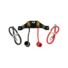 Battery Terminal Relocation Kit - AJK Offroad