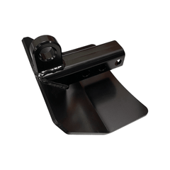 Hitch Skid with Recovery Point Short - AJK Offroad