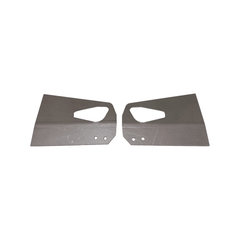Polaris RZR Door Latch Plates - AJK Offroad