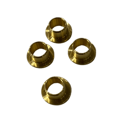 Polaris RZR Brass Door Pin Replacement Bushings - AJK Offroad
