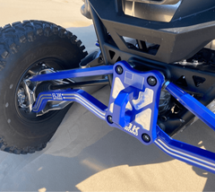 Polaris Pro R / Turbo R High Clearance Radius Rods - AJK Offroad