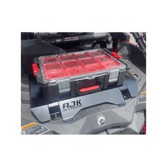 Can-Am X3 Bauer Storage Mount - AJK Offroad