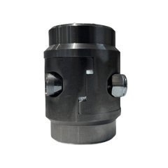 Interlocking Tubing Disconnect Added Clearance - AJK Offroad