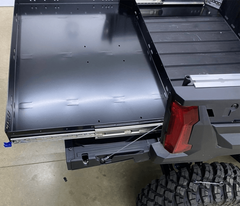 Polaris Xpedition Bed Drawer - AJK Offroad
