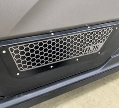 Polaris Xpedition Vented Lower Doors Inserts - AJK Offraod