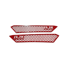Polaris RZR XP Vent Cover 2024 model year - AJK Offroad
