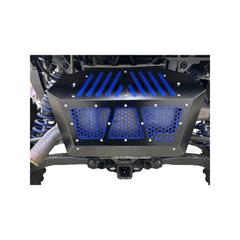 Polaris Xpedition Exhaust Cover - AJK Offroad