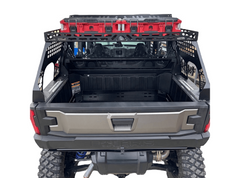 Polaris Xpedition Headache Rack – ¾ Rack - AJK Offroad