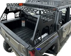 Polaris Xpedition Headache Rack – ¾ Rack - AJK Offroad