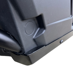 Polaris Xpedition Rock Sliders - AJK Offroad
