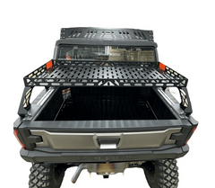 Polaris Xpedition Short Headache Rack 3/4 Rack - AJK Offroad