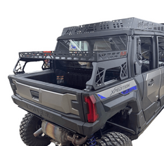 Polaris Xpedition Short Headache Rack 3/4 Rack - AJK Offroad