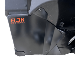 Polaris Xpedition Inner Fender Guards - AJK Offroad