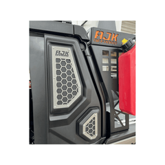 Polaris Xpedition Vent Accent Covers - AJK Offroad