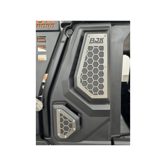 Polaris Xpedition Vent Accent Covers - AJK Offroad