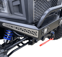 Polaris Xpedition Front Bumper - AJK Offroad