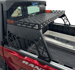 Polaris Ranger 1500XD Short Headache Rack 3/4 Rack - AJK Offroad