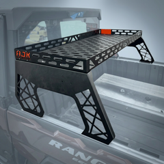 Polaris Ranger 1500XD Short Headache Rack 3/4 Rack