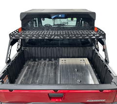 Polaris Ranger 1500XD Short Headache Rack 3/4 Rack - AJK Offroad