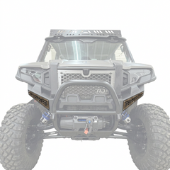 Polaris Xpedition Factory Bumper Accents