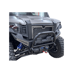 Polaris Xpedition Factory Bumper Accents - AJK Offroad