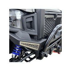 Polaris Xpedition Factory Bumper Accents - AJK Offroad