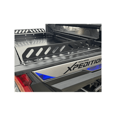 Polaris Xpedition Bed Rails - AJK Offroad