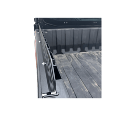 Polaris Ranger 1500XD Bed Rails - AJK Offroad