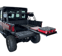 Polaris Ranger 1500XD Bed Drawer - AJK Offroad