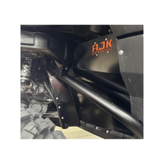 Polaris Xpedition Rear Mud Guards - AJK Offroad