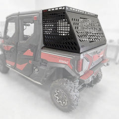 Kawasaki Ridge Bed Rack with Enclosure
