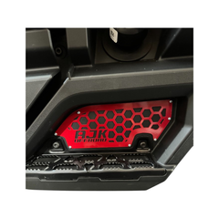 Polaris Ranger Rear Step Accent - AJK Offroad