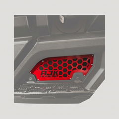 Polaris Ranger Rear Step Accent