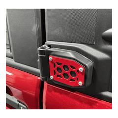 Polaris Ranger 1500XD Door Hinge Accent - AJK Offroad