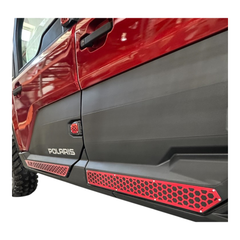 Polaris Ranger 1500XD Lower Door Accents - AJK Offroad