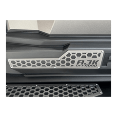 Polaris Xpedition Tailgate Accent