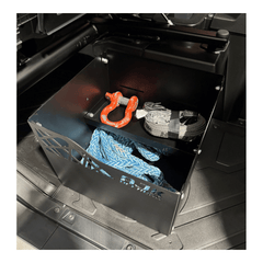 Polaris Ranger 1500XD Under Seat Storage - AJK Offroad