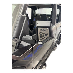 Polaris Mirror Accents - AJK Offroad