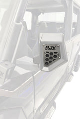 Polaris Mirror Accents