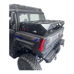 Polaris Xpedition Spare Tire Carrier / Bed Rack - AJK Offroad