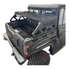 CF Moto UForce U10 Short Headache Rack 3/4 Rack - AJK Offroad
