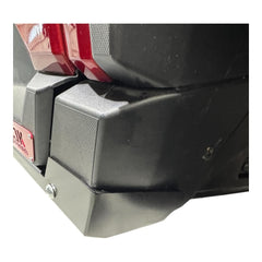 Polaris Ranger 1500XD Rock Sliders - AJK Offroad