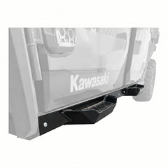 Kawasaki Ridge Rock Sliders with Step