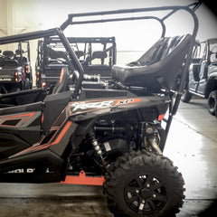 RZR 1000/ RZR Turbo 1000 Backseat and Roll Cage Kit (2014-2023)