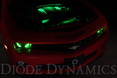 Diode Dynamics RGBW Engine Bay Strip Kit 2pc DD0440